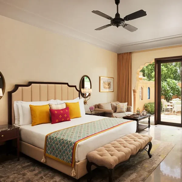 Sawai Man Mahal Jaipur Wedding Venue: Rooms, Capacity & Event Spaces | The Event Designer