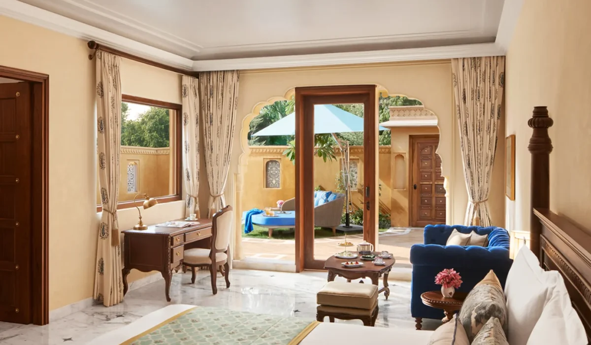 Sawai Man Mahal Jaipur Wedding Venue: Rooms, Capacity & Event Spaces | The Event Designer