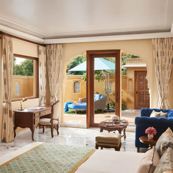 Sawai Man Mahal Jaipur Wedding Venue: Rooms, Capacity & Event Spaces | The Event Designer