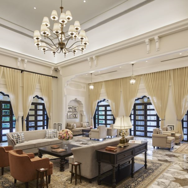 Sawai Man Mahal Jaipur Wedding Venue: Rooms, Capacity & Event Spaces | The Event Designer