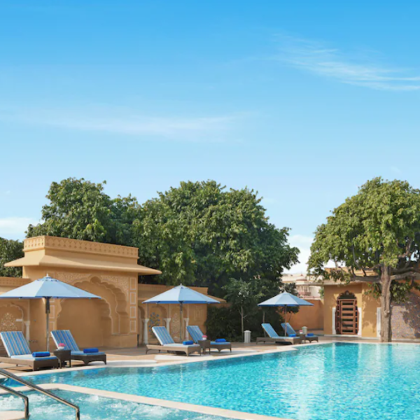 Sawai Man Mahal Jaipur Wedding Venue: Rooms, Capacity & Event Spaces | The Event Designer