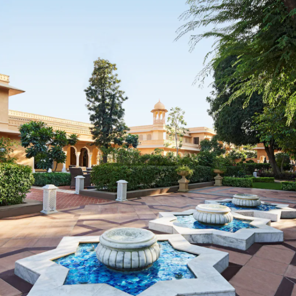 Sawai Man Mahal Jaipur Wedding Venue: Rooms, Capacity & Event Spaces | The Event Designer