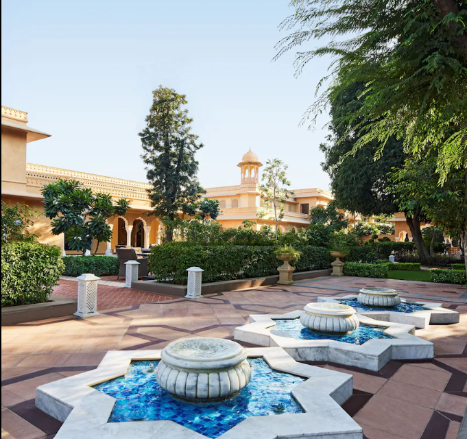 Sawai Man Mahal Jaipur Wedding Venue: Rooms, Capacity & Event Spaces | The Event Designer