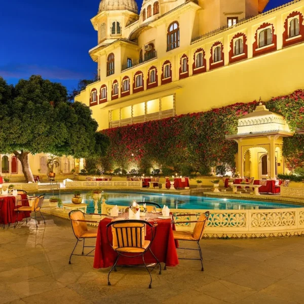 Shiv Niwas Palace Udaipur: Pre-Wedding Lunch Venue & Guest Accommodation | The Event Designer Shiv Niwas Palace Udaipur: Pre-Wedding Lunch Venue & Guest Accommodation | The Event Designer
