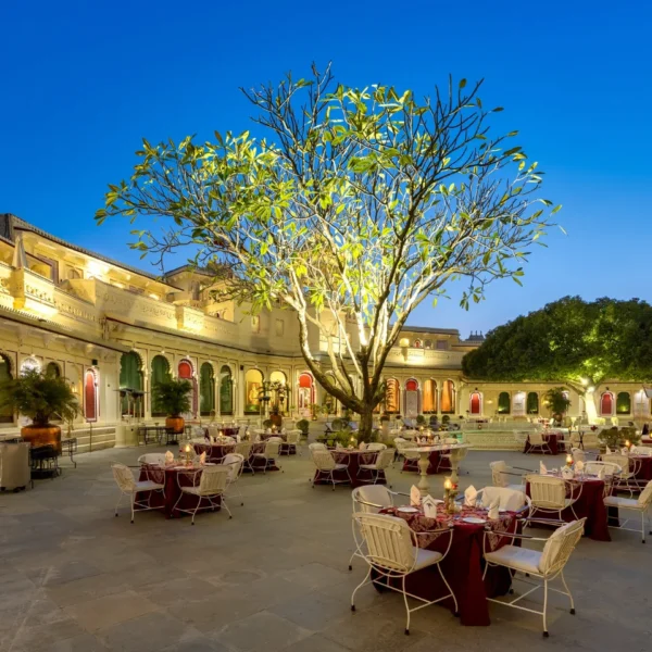 Shiv Niwas Palace Udaipur: Pre-Wedding Lunch Venue & Guest Accommodation | The Event Designer Shiv Niwas Palace Udaipur: Pre-Wedding Lunch Venue & Guest Accommodation | The Event Designer