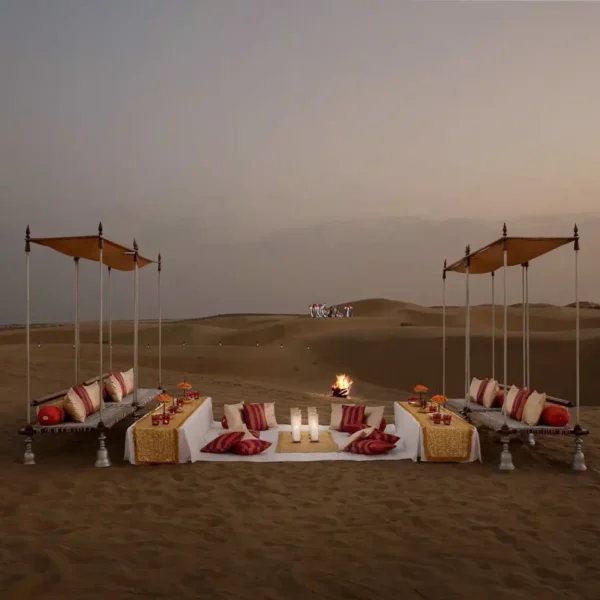 Suryagarh Jaisalmer Wedding Venue: Rooms, Capacity & Event Spaces | The Event Designer