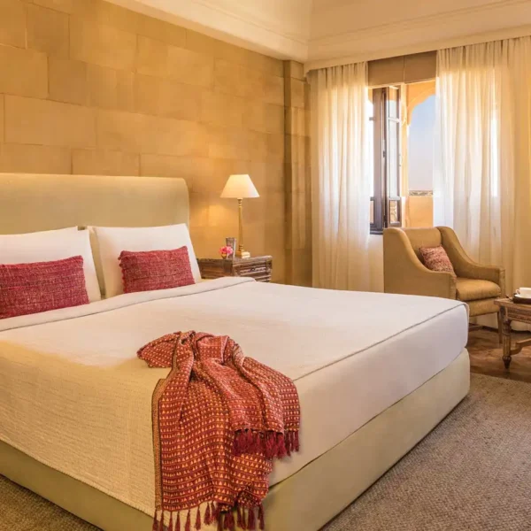 Suryagarh Jaisalmer Wedding Venue: Rooms, Capacity & Event Spaces | The Event Designer