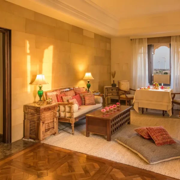 Suryagarh Jaisalmer Wedding Venue: Rooms, Capacity & Event Spaces | The Event Designer