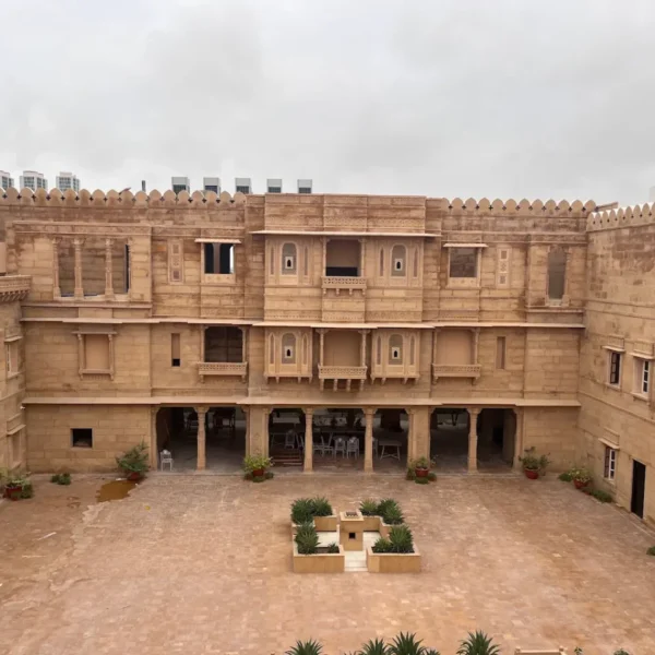 Suryagarh Jaisalmer Wedding Venue: Rooms, Capacity & Event Spaces | The Event Designer