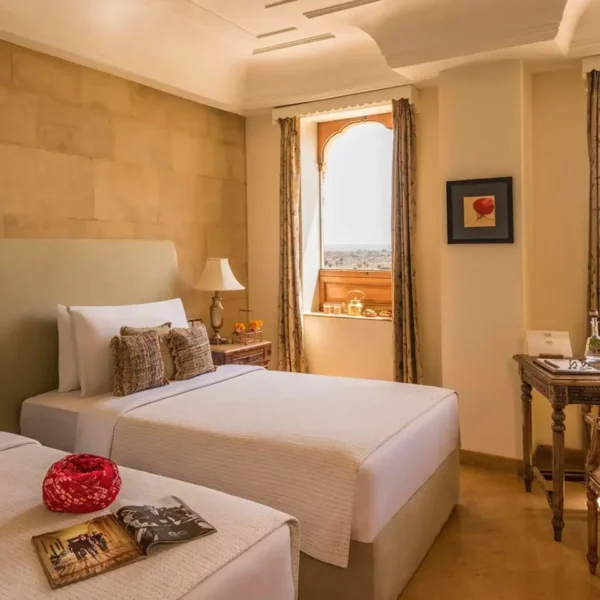 Suryagarh Jaisalmer Wedding Venue: Rooms, Capacity & Event Spaces | The Event Designer