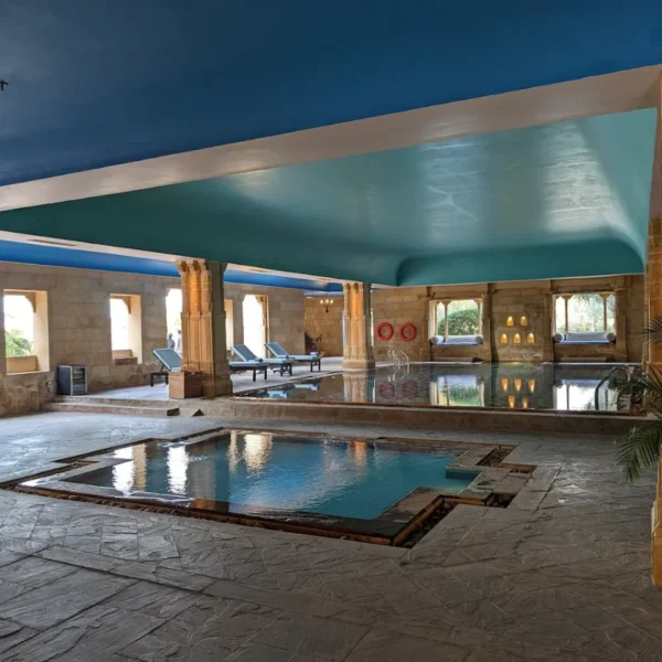 Suryagarh Jaisalmer Wedding Venue: Rooms, Capacity & Event Spaces | The Event Designer