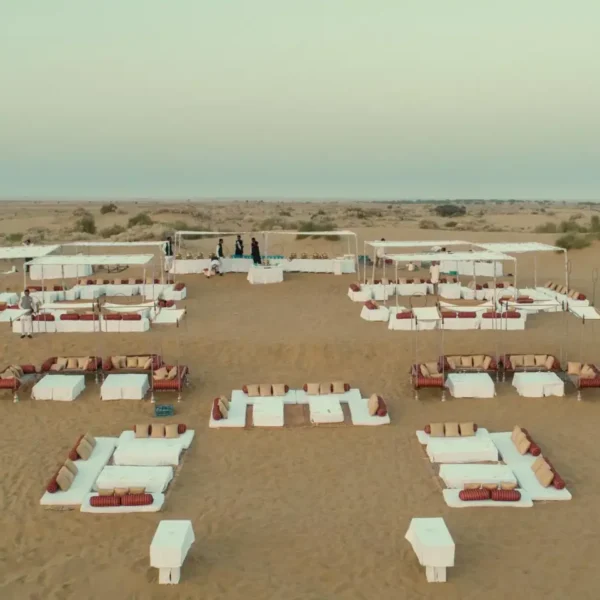 Suryagarh Jaisalmer Wedding Venue: Rooms, Capacity & Event Spaces | The Event Designer