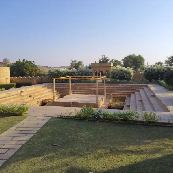 Suryagarh Jaisalmer Wedding Venue: Rooms, Capacity & Event Spaces | The Event Designer