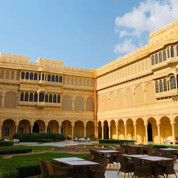 Suryagarh Jaisalmer Wedding Venue: Rooms, Capacity & Event Spaces | The Event Designer