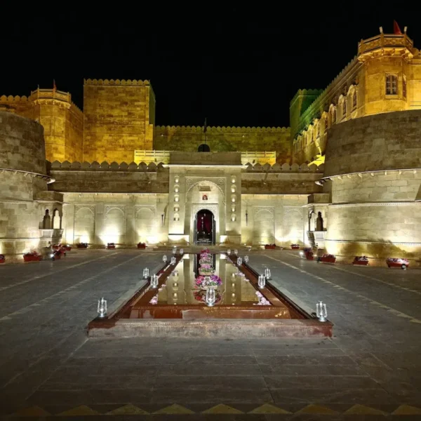Suryagarh Jaisalmer Wedding Venue: Rooms, Capacity & Event Spaces | The Event Designer