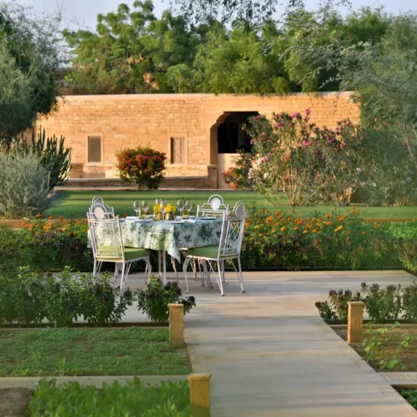 Suryagarh Jaisalmer Wedding Venue: Rooms, Capacity & Event Spaces | The Event Designer