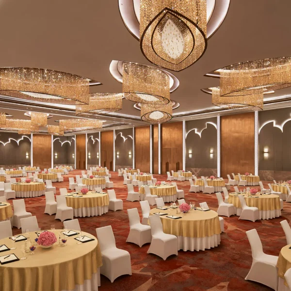 Taj Amer Jaipur Wedding Venue: Rooms, Capacity & Event Spaces | The Event Designer