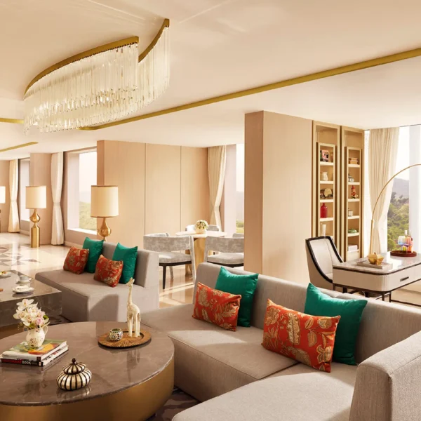 Taj Amer Jaipur Wedding Venue: Rooms, Capacity & Event Spaces | The Event Designer