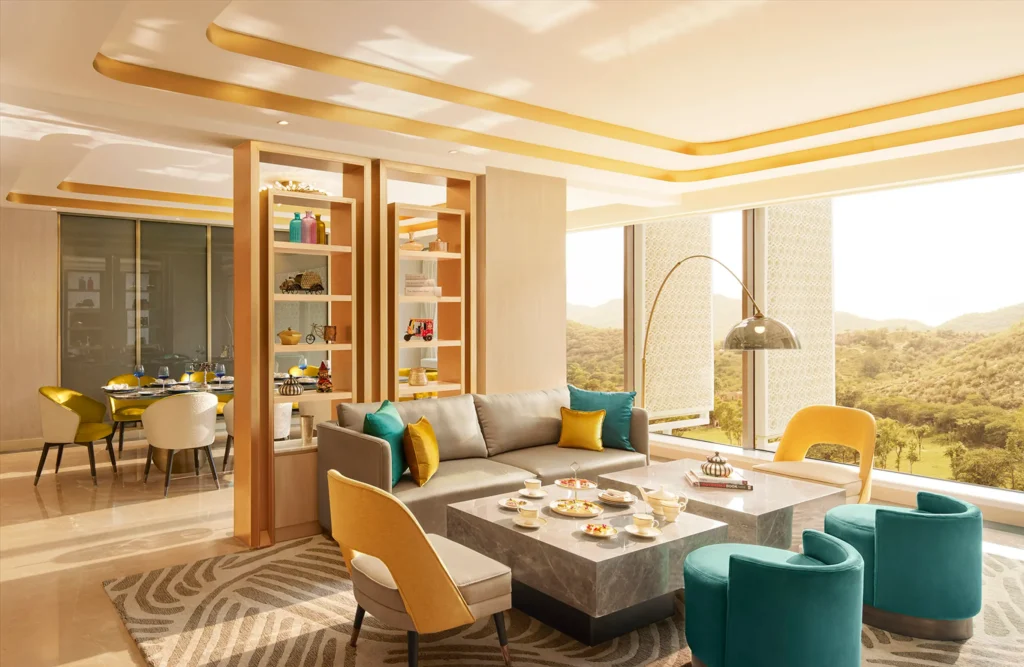Taj Amer Jaipur Wedding Venue: Rooms, Capacity & Event Spaces | The Event Designer