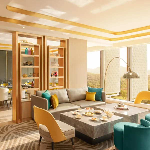 Taj Amer Jaipur Wedding Venue: Rooms, Capacity & Event Spaces | The Event Designer