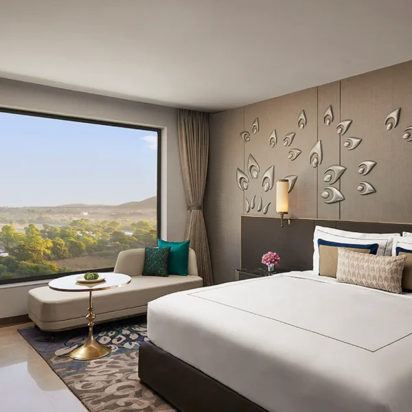 Taj Amer Jaipur Wedding Venue: Rooms, Capacity & Event Spaces | The Event Designer