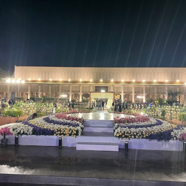 Taj Amer Jaipur Wedding Venue: Rooms, Capacity & Event Spaces | The Event Designer
