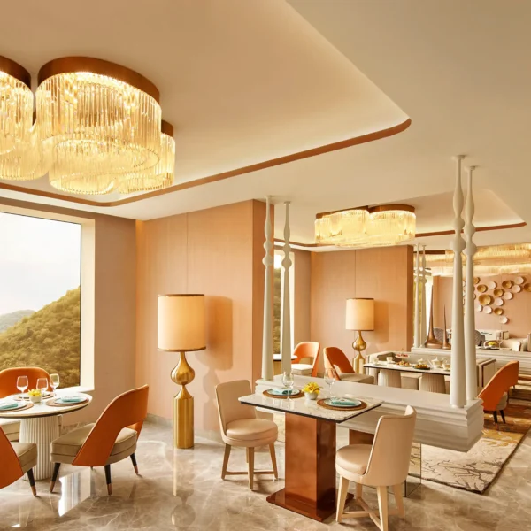 Taj Amer Jaipur Wedding Venue: Rooms, Capacity & Event Spaces | The Event Designer