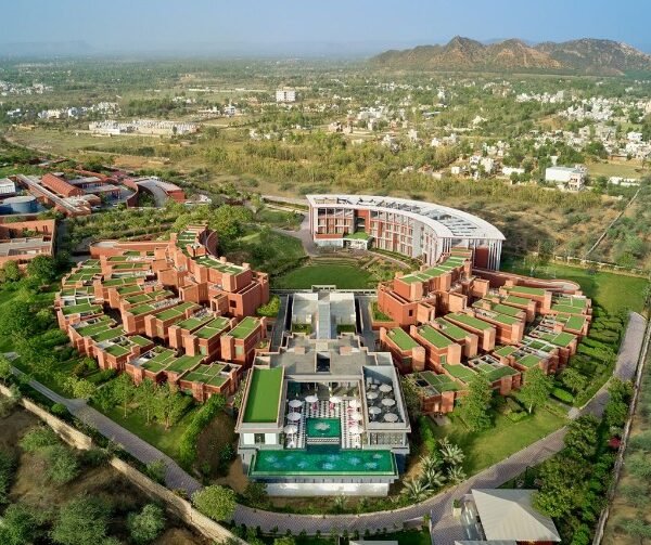 Taj Devi Ratn Resort & Spa Jaipur Wedding Venue: Rooms, Capacity & Event Spaces | The Event Designer