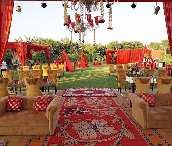 Taj Devi Ratn Resort & Spa Jaipur Wedding Venue: Rooms, Capacity & Event Spaces | The Event Designer