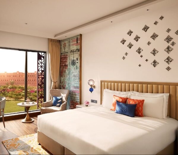 Taj Devi Ratn Resort & Spa Jaipur Wedding Venue: Rooms, Capacity & Event Spaces | The Event Designer