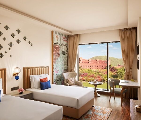 Taj Devi Ratn Resort & Spa Jaipur Wedding Venue: Rooms, Capacity & Event Spaces | The Event Designer