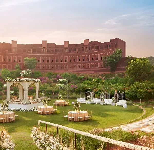 Taj Devi Ratn Resort & Spa Jaipur Wedding Venue: Rooms, Capacity & Event Spaces | The Event Designer
