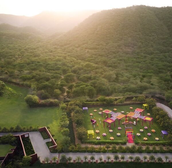 Taj Devi Ratn Resort & Spa Jaipur Wedding Venue: Rooms, Capacity & Event Spaces | The Event Designer