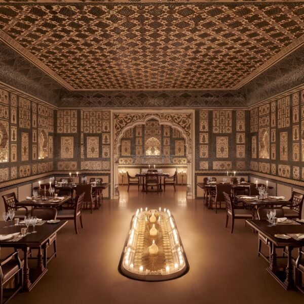 The Leela Palace Jaipur Wedding Venue: Rooms, Capacity & Event Spaces | The Event Designer