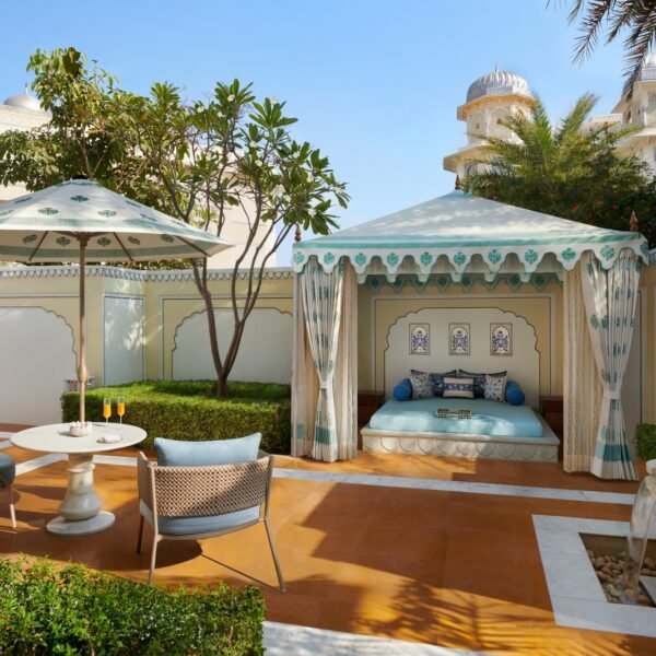 The Leela Palace Jaipur Wedding Venue: Rooms, Capacity & Event Spaces | The Event Designer
