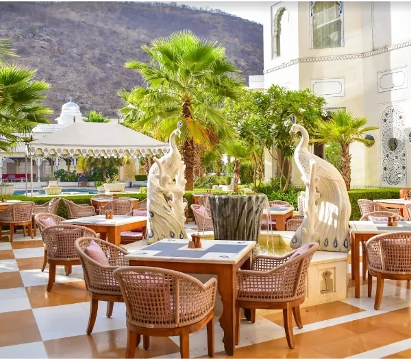 The Leela Palace Jaipur Wedding Venue: Rooms, Capacity & Event Spaces | The Event Designer