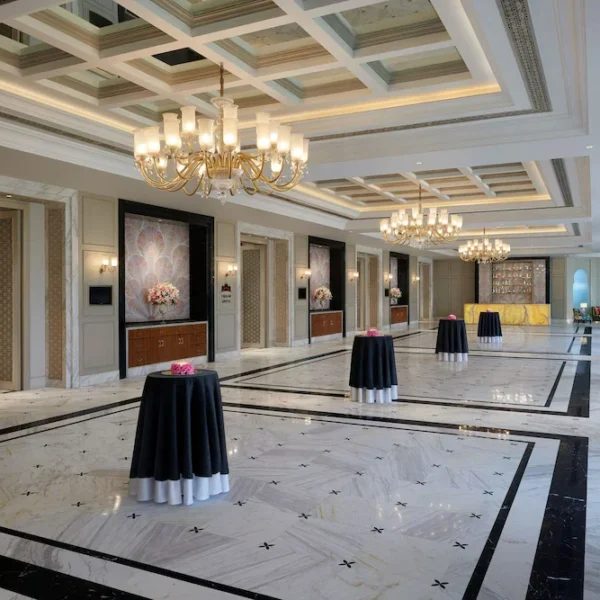 The Leela Palace Jaipur Wedding Venue: Rooms, Capacity & Event Spaces | The Event Designer