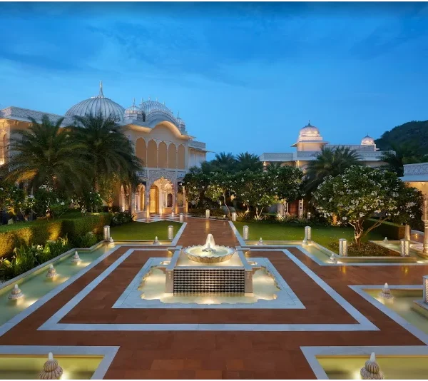 The Leela Palace Jaipur Wedding Venue: Rooms, Capacity & Event Spaces | The Event Designer