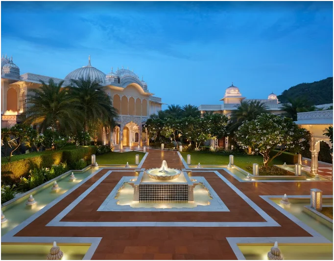 The Leela Palace Jaipur Wedding Venue: Rooms, Capacity & Event Spaces | The Event Designer