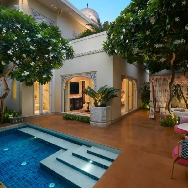 The Leela Palace Jaipur Wedding Venue: Rooms, Capacity & Event Spaces | The Event Designer
