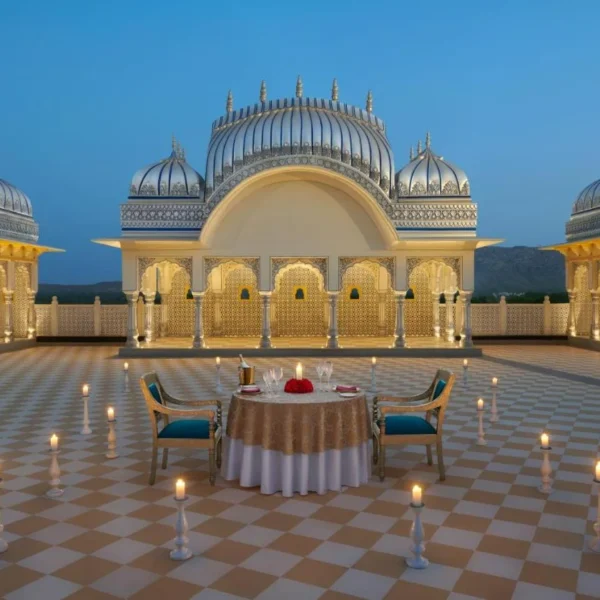 The Leela Palace Jaipur Wedding Venue: Rooms, Capacity & Event Spaces | The Event Designer