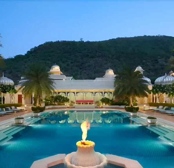 The Leela Palace Jaipur Wedding Venue: Rooms, Capacity & Event Spaces | The Event Designer