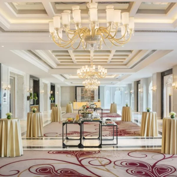 The Leela Palace Jaipur Wedding Venue: Rooms, Capacity & Event Spaces | The Event Designer