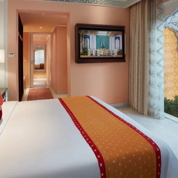 The Leela Palace Jaipur Wedding Venue: Rooms, Capacity & Event Spaces | The Event Designer
