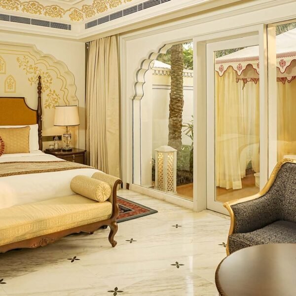 The Leela Palace Jaipur Wedding Venue: Rooms, Capacity & Event Spaces | The Event Designer