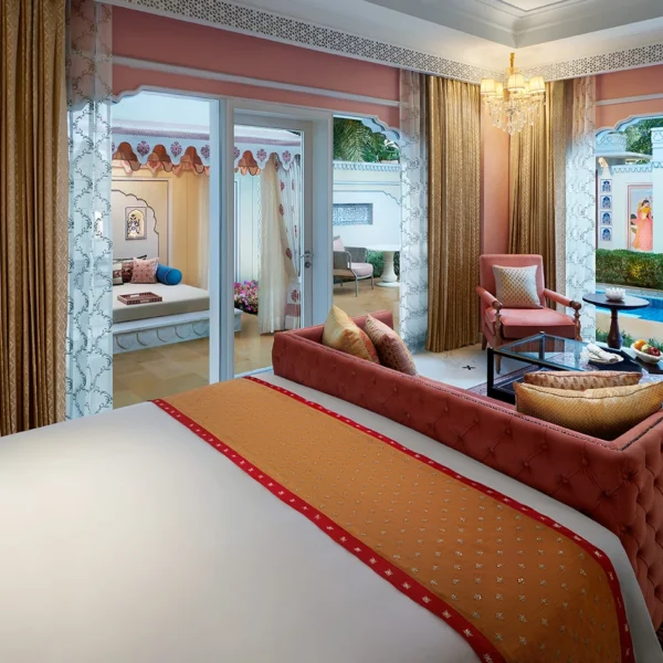 The Leela Palace Jaipur Wedding Venue: Rooms, Capacity & Event Spaces | The Event Designer
