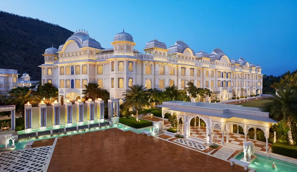 The Leela Palace Jaipur Wedding Venue: Rooms, Capacity & Event Spaces | The Event Designer