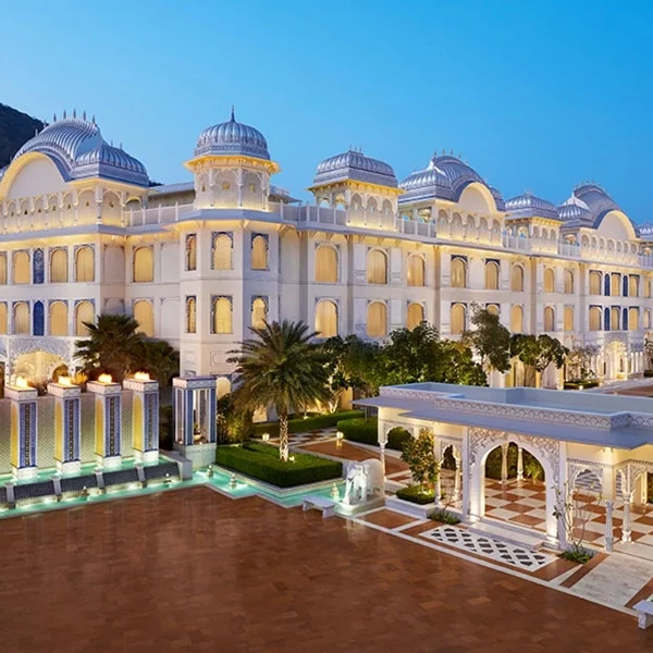 The Leela Palace Jaipur Wedding Venue: Rooms, Capacity & Event Spaces | The Event Designer