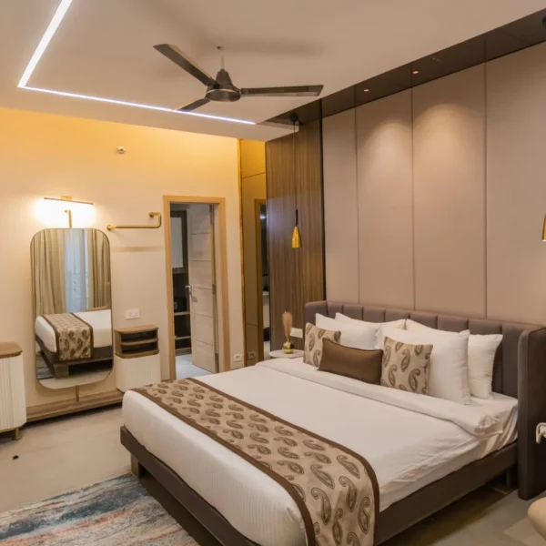 The Lotus County Udaipur Wedding Venue: Rooms, Capacity & Event Spaces | The Event Designer
