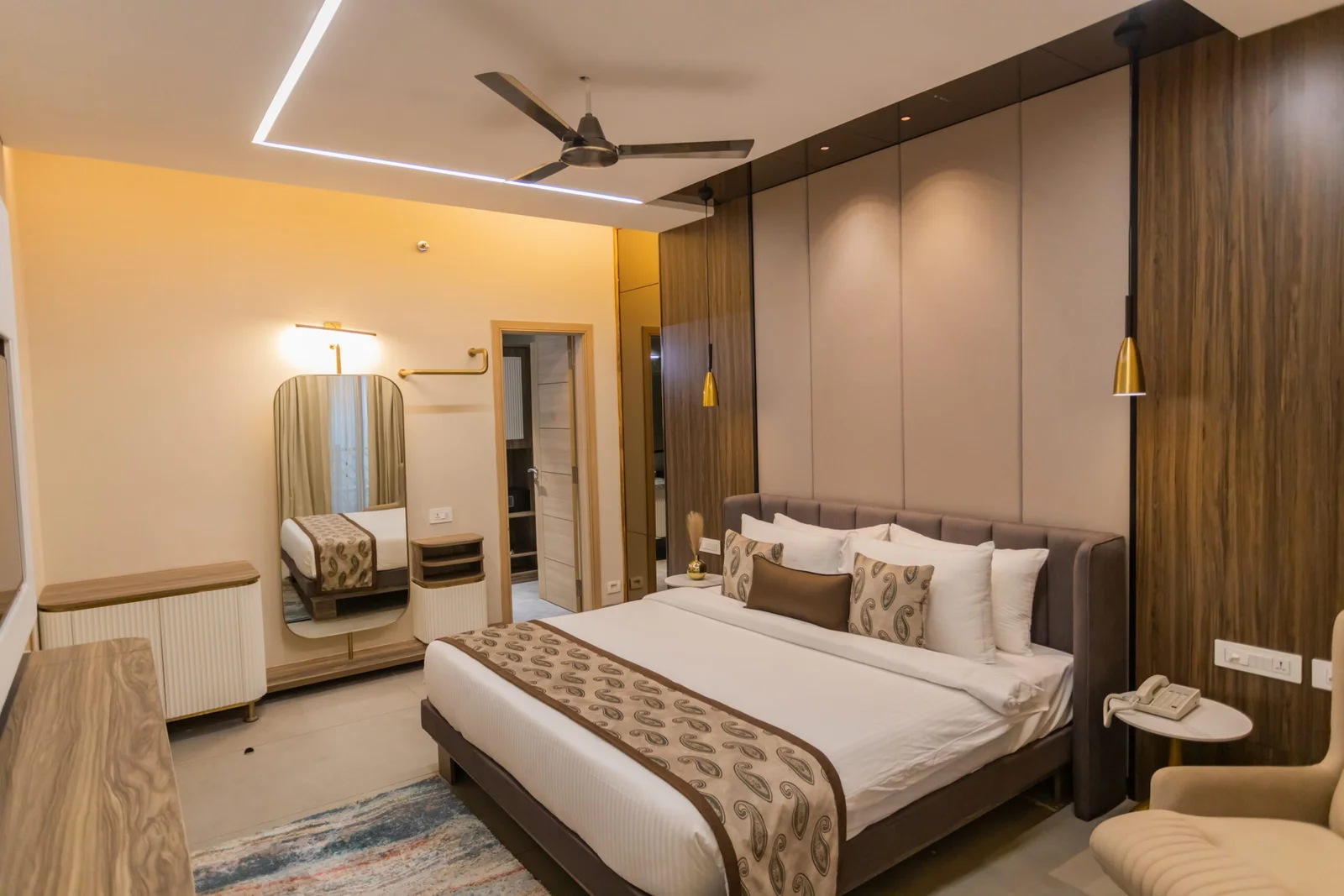 The Lotus County Udaipur Wedding Venue: Rooms, Capacity & Event Spaces | The Event Designer